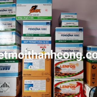 Thuốc diệt mối Termize 200sc chai 50ml [chính hãng]