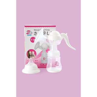 Máy hút sữa cầm tay Nhật Bản