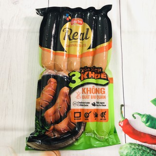 Xúc Xích Ngon gói 10 Cây 500G