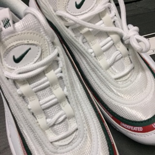 AirMax 97 UNDFTD có ảnh thật