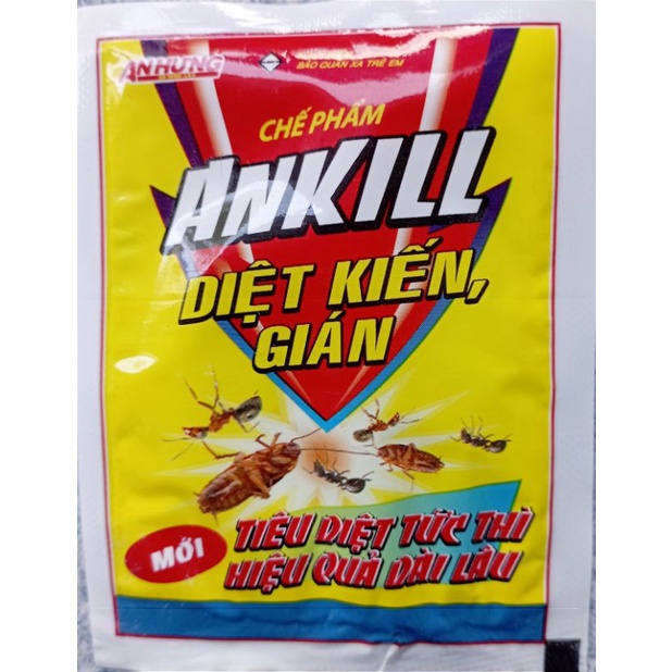 BỘ ĐÔI ĐẶC TRỊ KIẾN GIÁN
