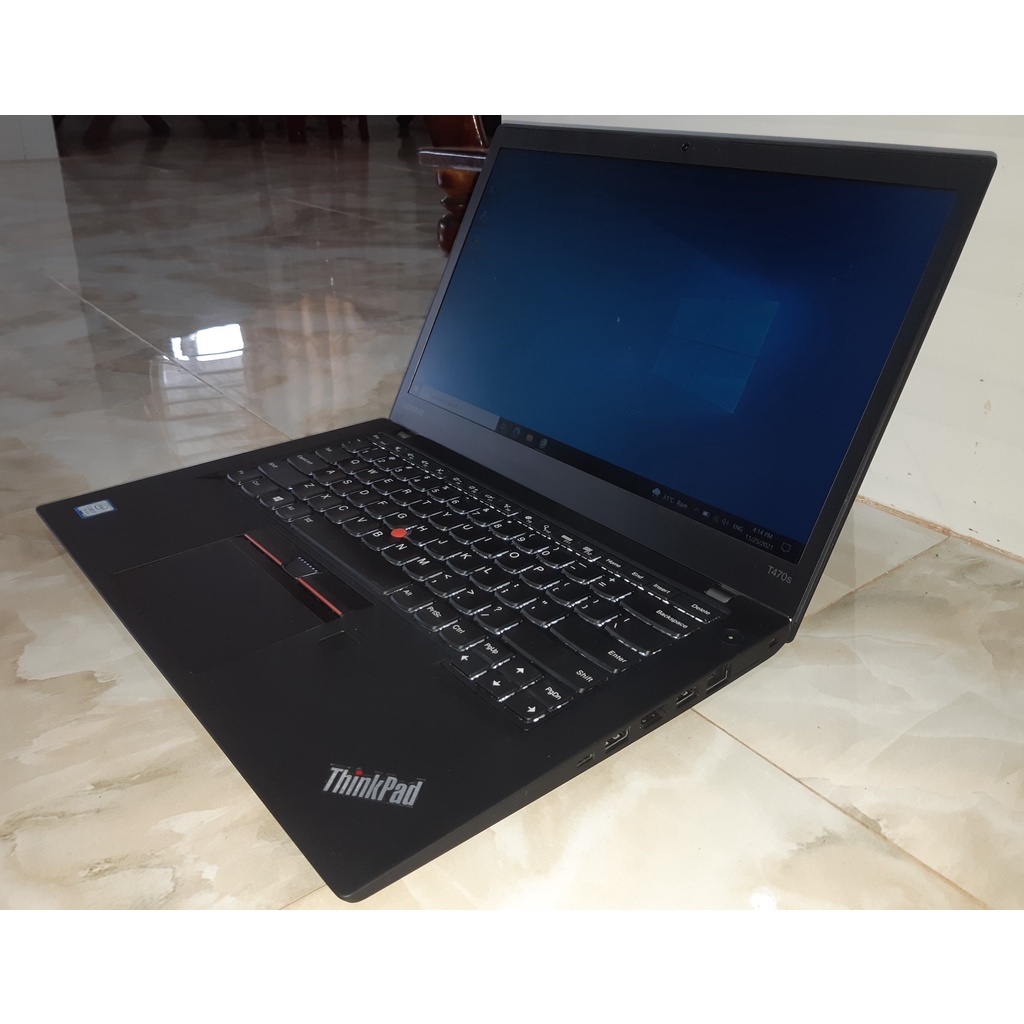 Laptop Lenovo Thinkpad T470s i7-7600u / Ram 8GB / SSD 256GB / FHD IPS - T470s | BigBuy360 - bigbuy360.vn
