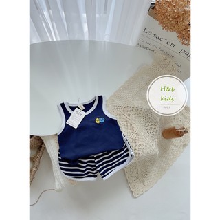Đồ bộ bé trai (8-22kg)