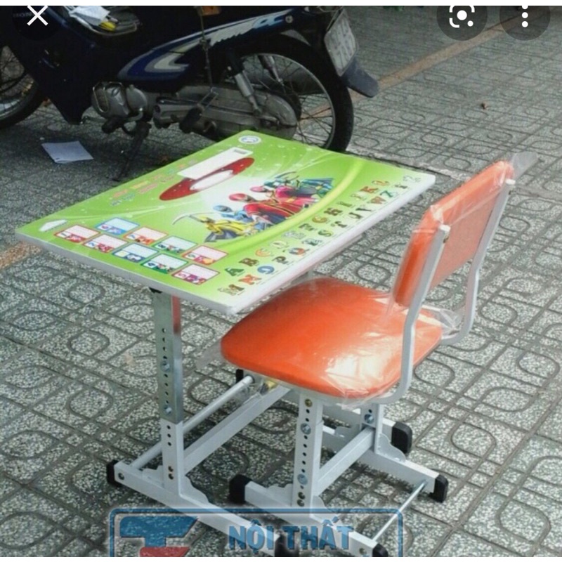 Ghế học sinh tăng chỉnh Xuân Hòa chính hãng