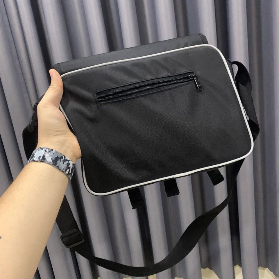 Túi shoulder bag PHẢN QUANG kèm tag thơm đầy đủ ,TÚI MINI BAG CND V2