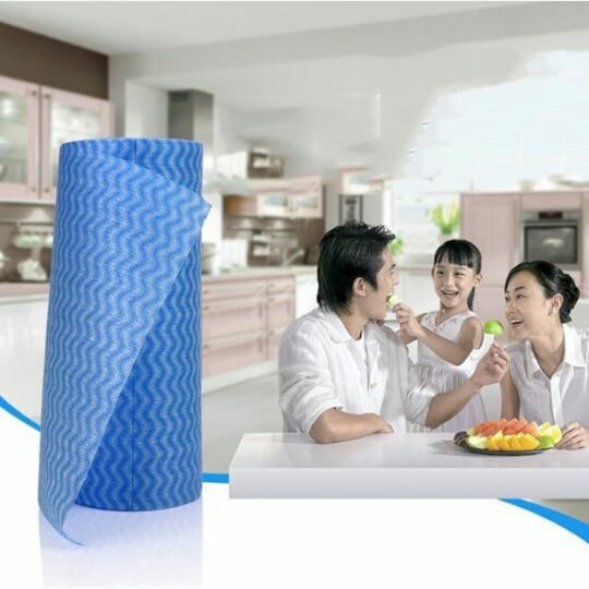 COMBO 12 CUỘN GIÁY LAU ĐA NĂNG