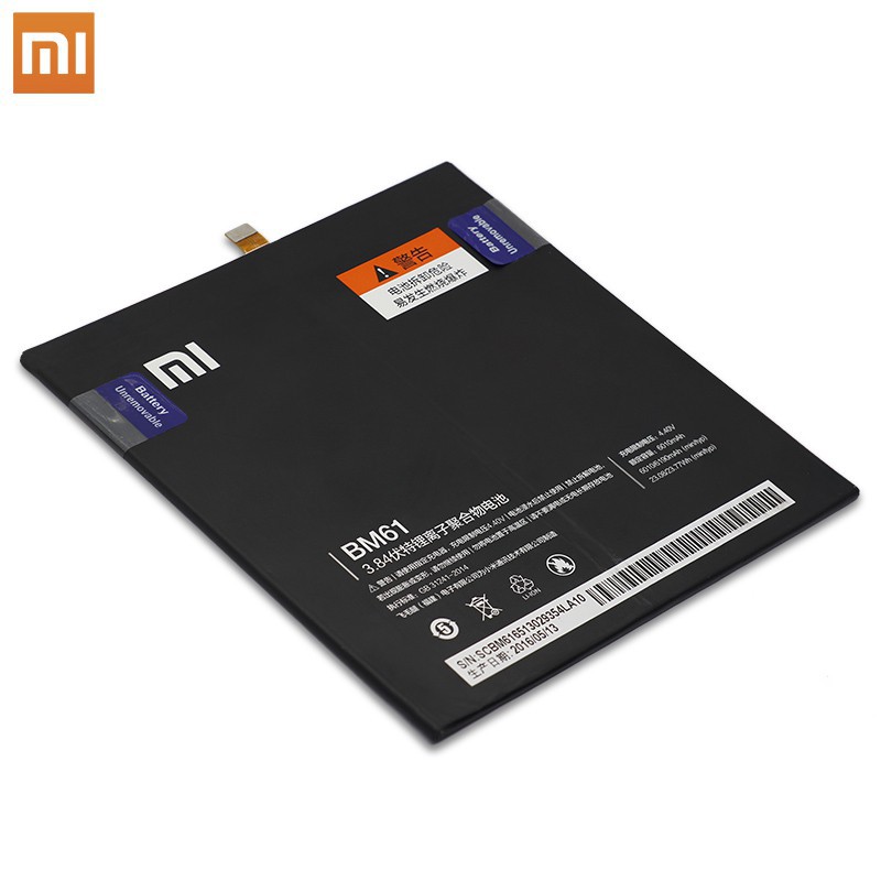 Pin điện thoại Xiaomi MI PAD 2 / BM61