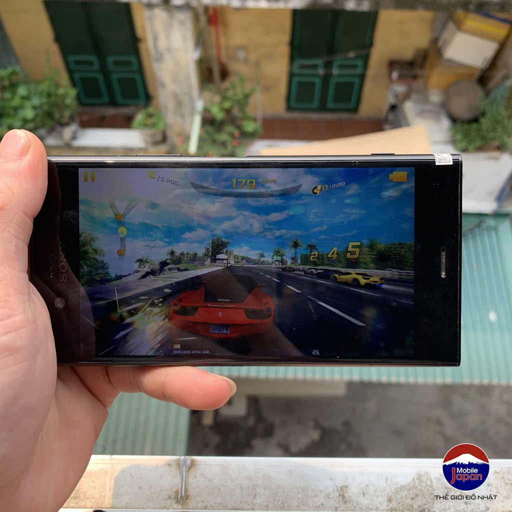 Điện Thoại Sony XZ1 Chính Hãng - Thiết Kế Kim Loại Đẳng Cấp, Chip 835 -Ram 4GB | BigBuy360 - bigbuy360.vn