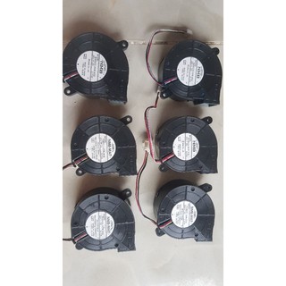 Quạt sò NMB 24v tháo máy Nhật