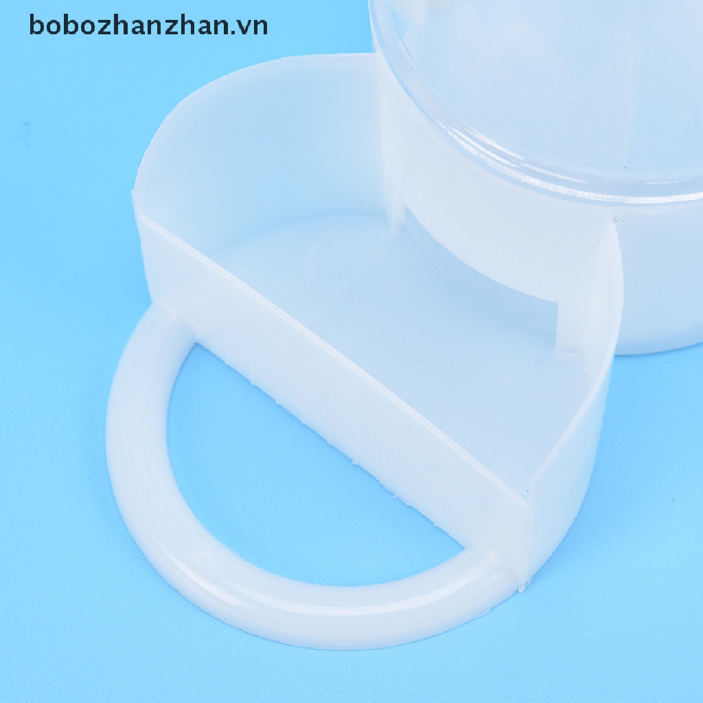 Bình uống nước tự động gắn lồng chim tiện dụng
