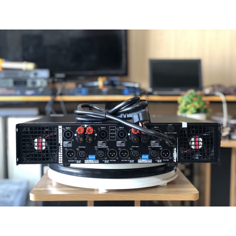 Đẩy Ashly 41300 Plus