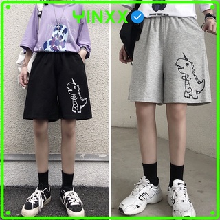 Quần short thun nam nữ Yinxx, quần sort Unisex QS31