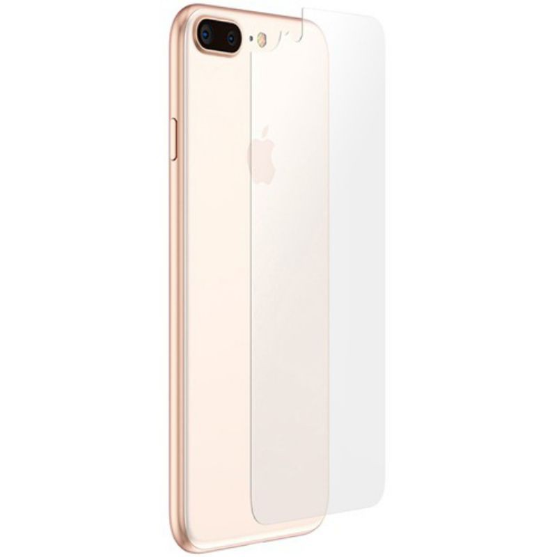 Kính Cường Lực Mặt Sau Lưng IPhone