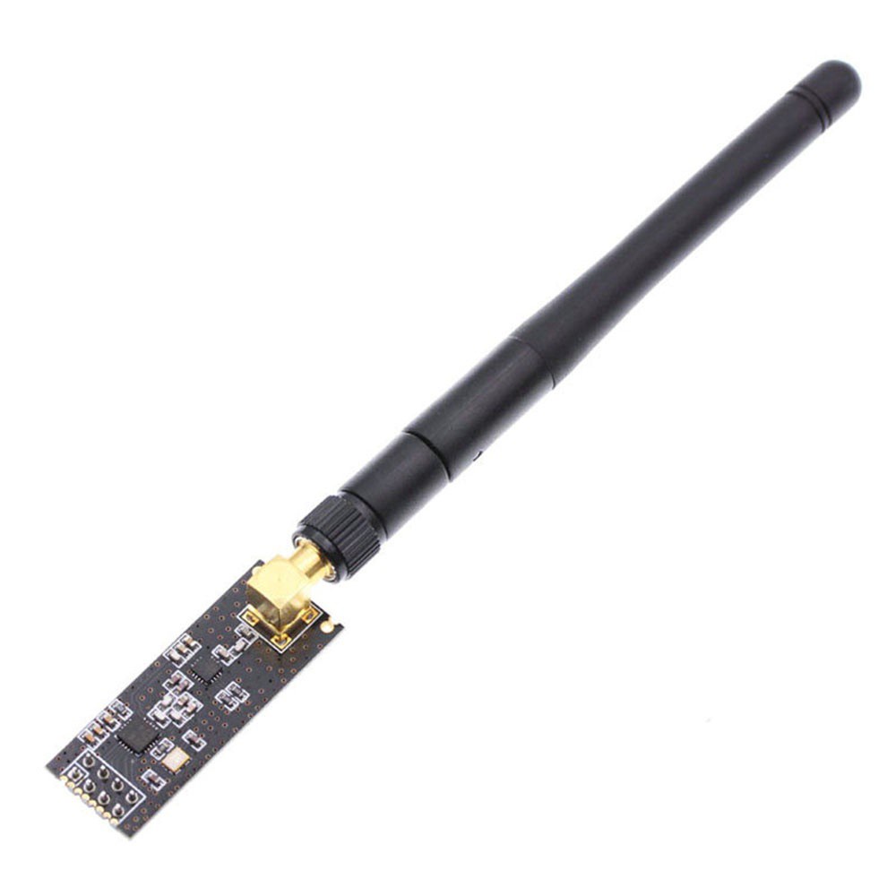 Mô Đun Không Dây 2.4g 1100m Nrf24L01 Với 1 Ăng Ten Dài Nhiều Màu | BigBuy360 - bigbuy360.vn
