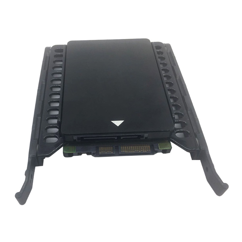 Khay Đựng Ổ Cứng SSD HDD 3.5'' Bằng Nhựa PC Gắn Khung Gầm Xe Hơi