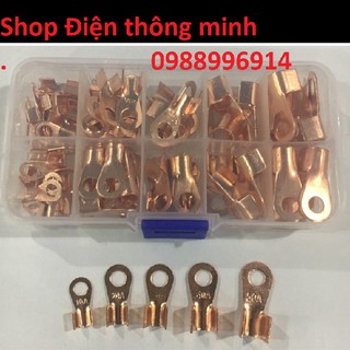 Cos tròn bích đồng 10-50A