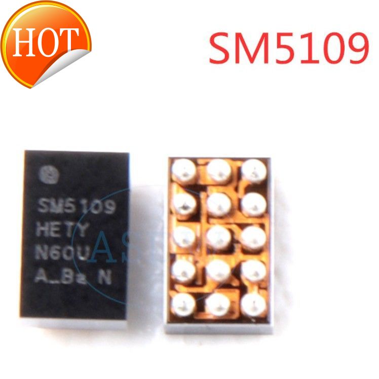 Promotion  New SM5109 LCD Display IC Chip