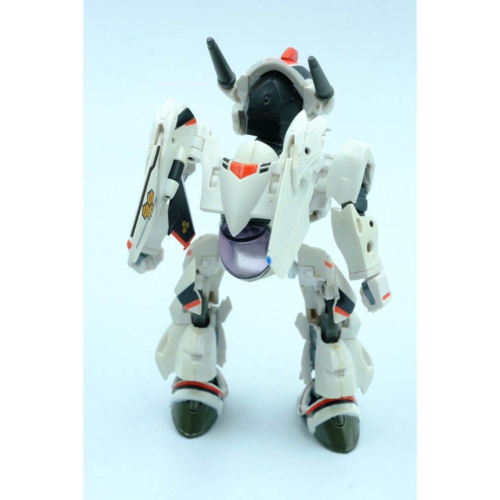 Mô hình SIÊU HIẾM SD Infinity VF-25F Messiah Valkyrie Alto Type. Chính Hãng Bandai Macross Frontier