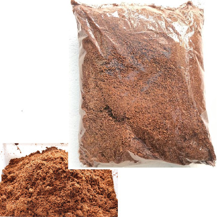 MỤN DỪA_XƠ DỪA ĐÃ QUA XỬ LÝ SIÊU SẠCH, DINH DƯỠNG CHO CÂY TRỒNG