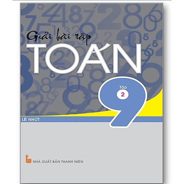 Sách - Giải bài tập toán 9 (Tập 2)