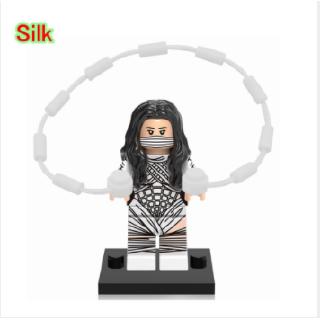 Mô Hình Lắp Ráp Lego Biệt Đội Siêu Anh Hùng