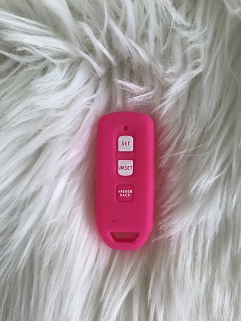 Bao silicone bảo vệ chìa khóa  remote xe honda pcx vario 125  Scoopy