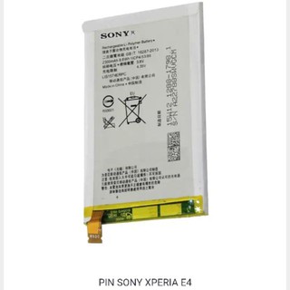 Pin Sony E4 / E2104 / E2105 / E2115 / E2124 (LIS1574ERPC)