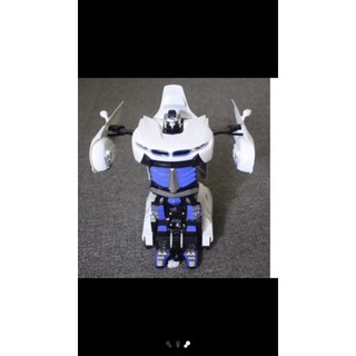 Ô Tô Cảnh Sát Biến Hình Robot