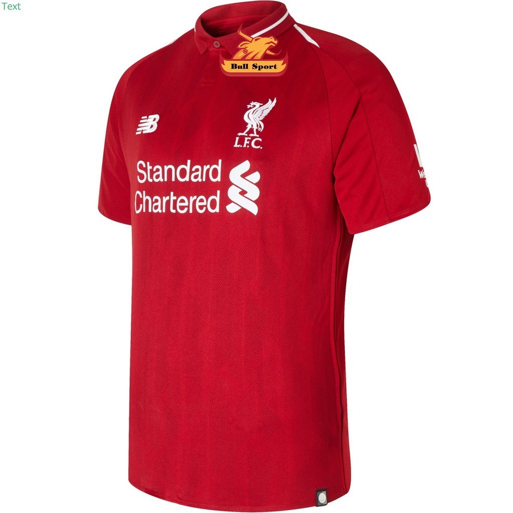 Bộ Quần Áo Bóng Đá Liverpool 2019-2020