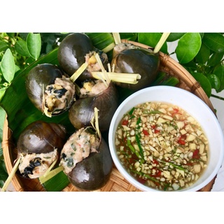 Ốc Bưu Nhồi Thịt vỹ 350g