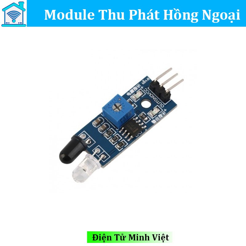 Modul Thu phát hồng ngoại