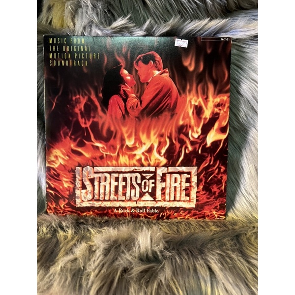 Đĩa than vinyl nhạc phim