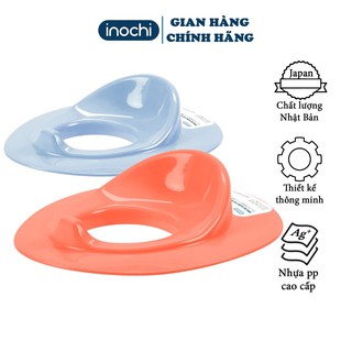 Ghế Lót Toilet Trẻ Em Tiện Lợi An Toàn, Ghế Dễ Dàng Đi Vệ Sinh Notoro Inochi.