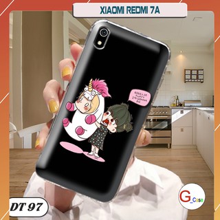 Ốp lưng dẻo Xiaomi Redmi 7A