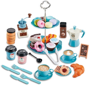Set 28 Món Đồ Chơi Nhà Bếp Cho Bé