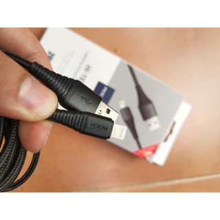 Dây sạc iPhone hoco dài 2m