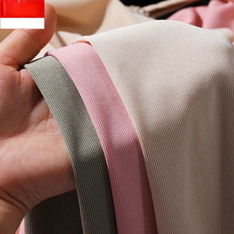 Quần ống rộng Chất Liệu Lụa Lạnh Thiết Kế Mỏng Kiểu Dáng Đơn Giản Thời Trang Mùa Hè 2022