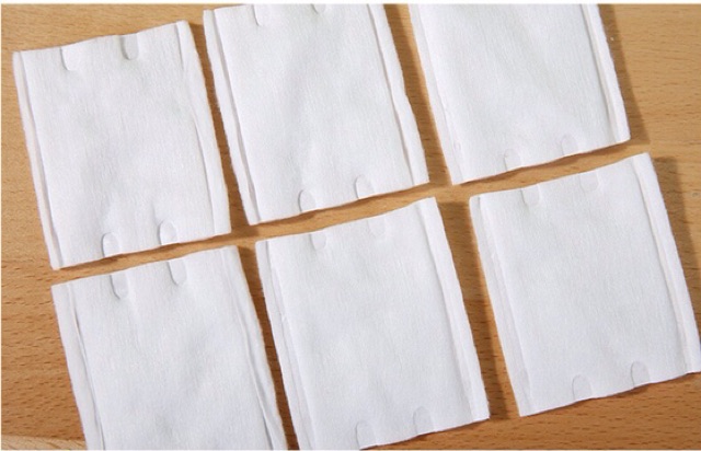 Bông tẩy trang Laneila 222 miếng 1 túi giá rẻ chất lượng tốt TAOBAOLE | BigBuy360 - bigbuy360.vn