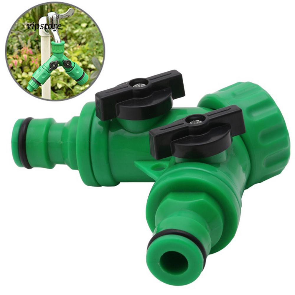 [HOT] Đầu nối ống nước 2 chiều hình chữ Y tiện dụng với chiều dài 9cm c/lượng, hg C/ty.
