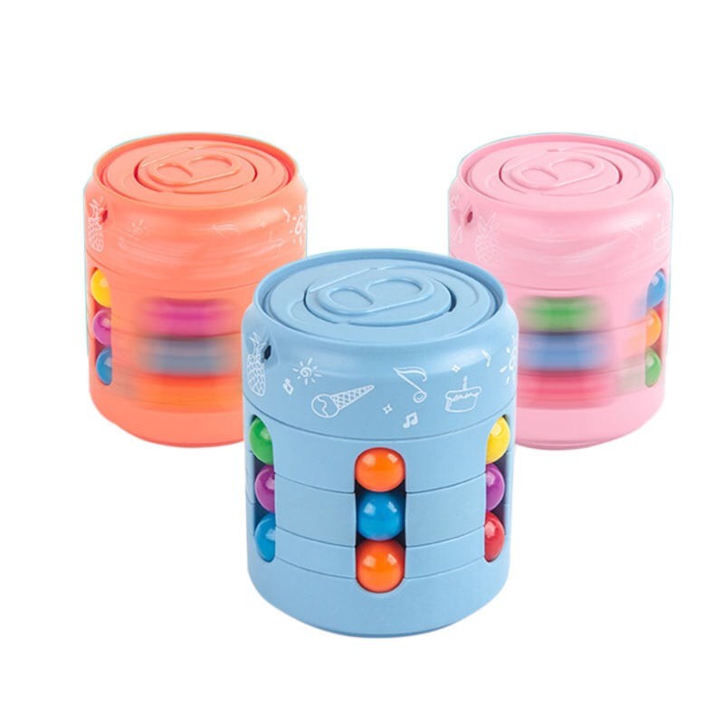 Rubik Hình Hạt Đậu - Rubik Bi Phiên Bản Upgrade Rèn Luyện Trí Não, Giảm Stress