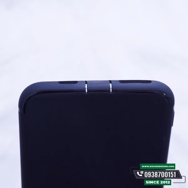 Ốp Lưng Nhám Dẻo Đen Cho IPhone 5 7 8 Plus XR X XS 11 Pro Max Các Đời