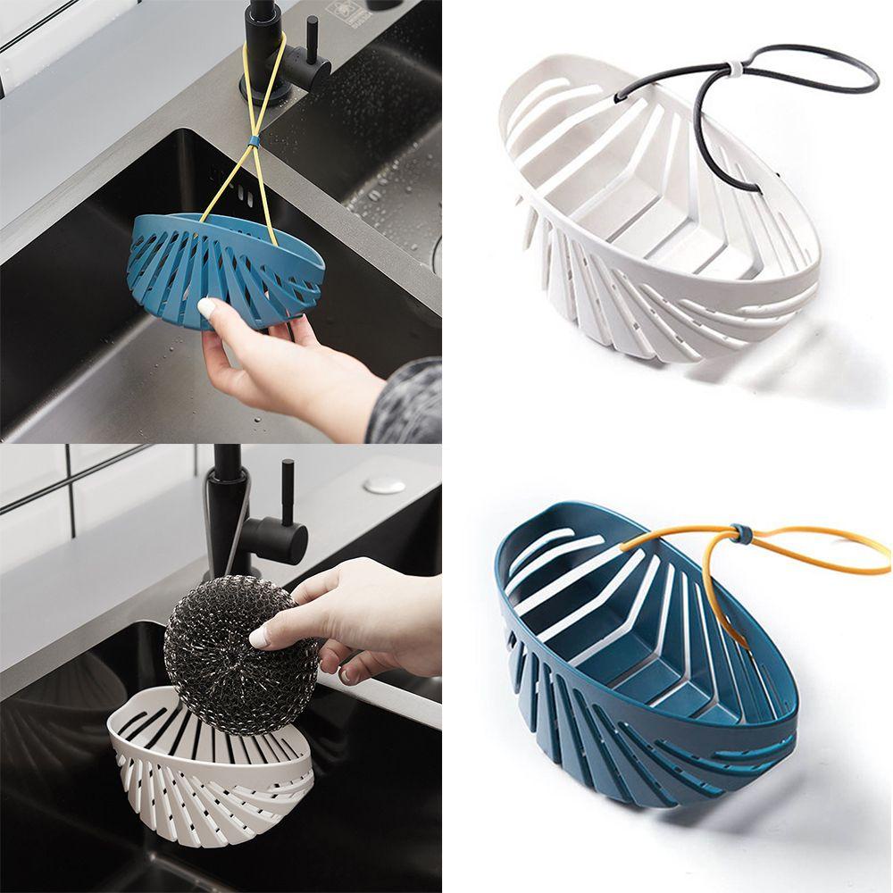 BORAG Giá Đỡ Miếng Rửa Chén Tiện Lợi Dành Cho Nhà Bếp
