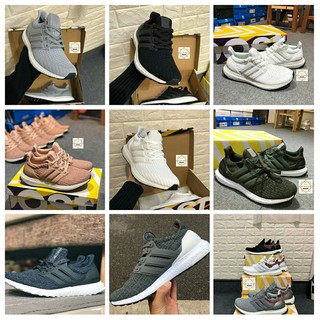 Giày thể thao ULTRA BOOST 4.0 đen