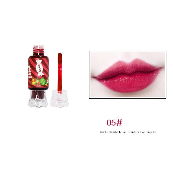 Son Tint Kiss Beauty Hình cái kẹo Water Candy Tint