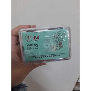 Jindi Xanh - Chuyên trị trùng mỏ neo,