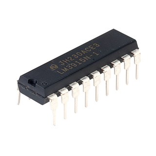 IC Nháy Theo Nhạc LM3915 DIP18
