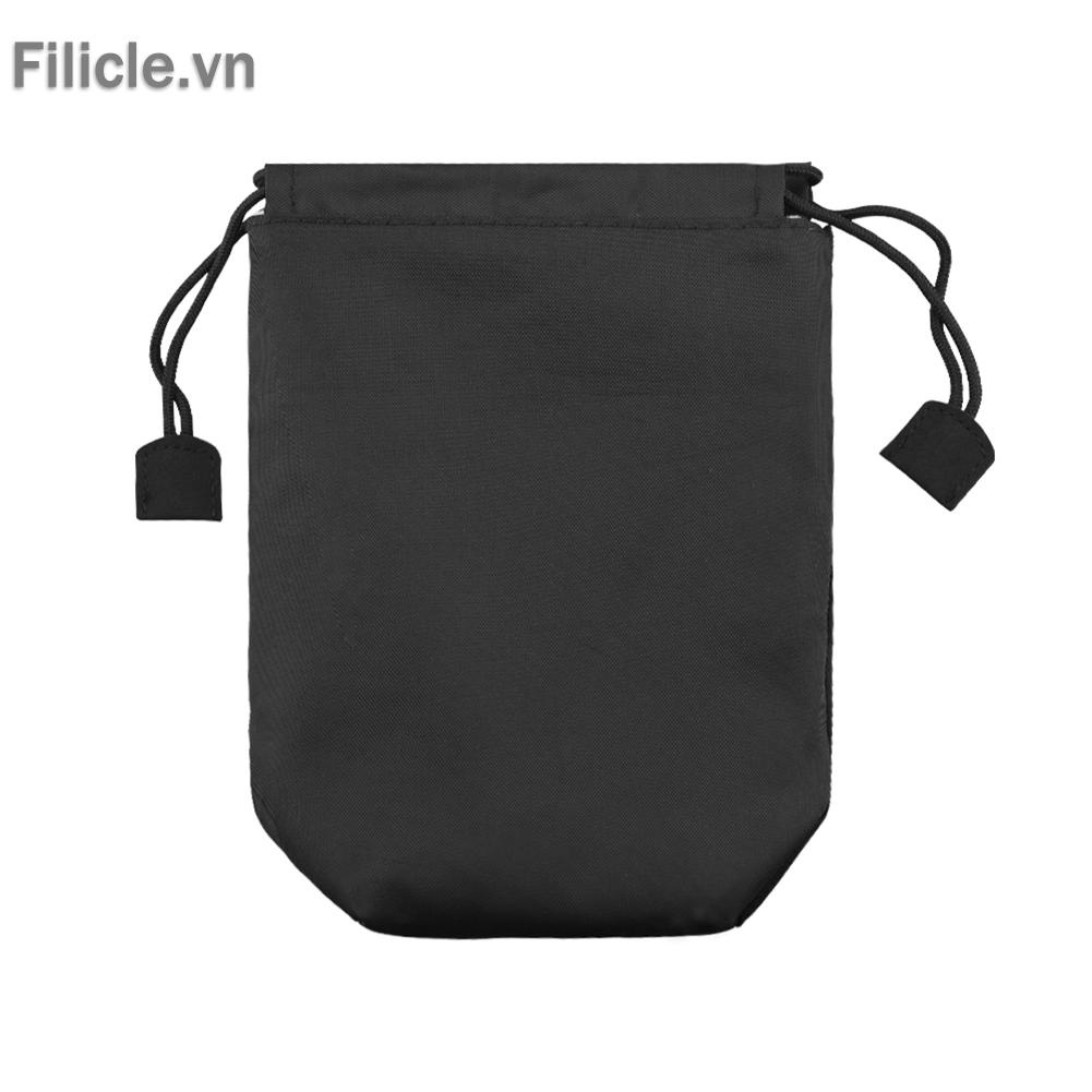 Túi đựng bảo vệ bằng vải nhung cho DJI OM 5/OM 4 SE /Osmo Mobile 3 | BigBuy360 - bigbuy360.vn