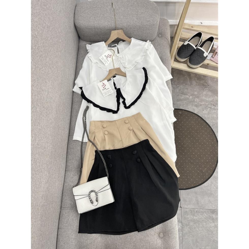 Set đồ nữ cá tính, set váy bộ đi chơi sang chảnh mùa hè đẹp 8A00065 JKR