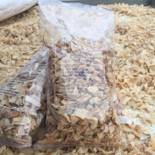 Dừa sấy giòn