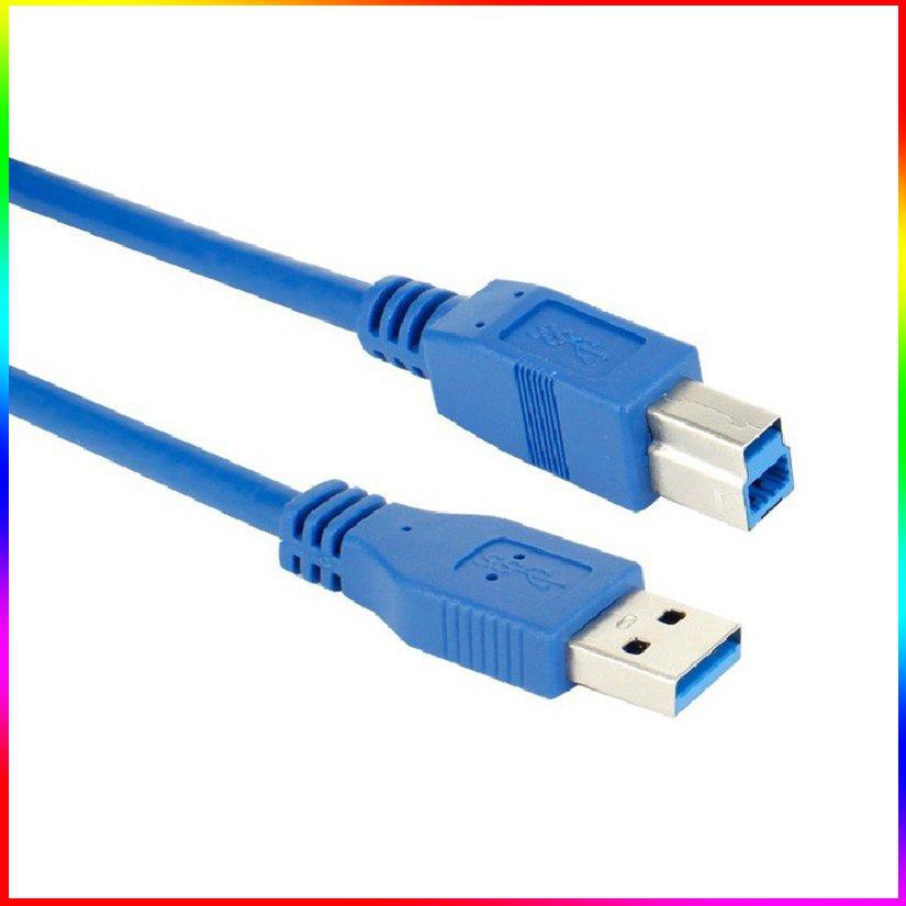 Dây Cáp Dữ Liệu Tốc Độ Cao Usb 3.0 Am Male Sang Micro-B Cho Máy Tính Di Động | BigBuy360 - bigbuy360.vn